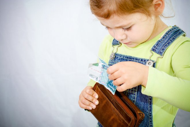 なぜ子供が盗むのか