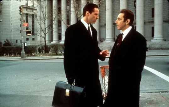 映画「Devil's Advocate」とは何ですか？