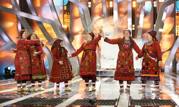 ヒント1：Eurovision 2012のヒットを見つける場所