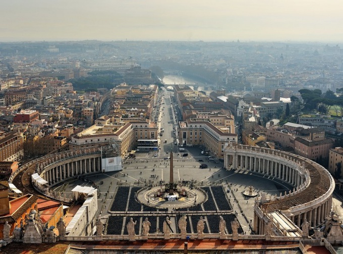 ローマ空港への行き方